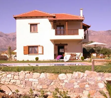Crete Family 别墅 *